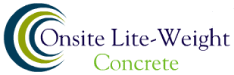 Onsite Lite Weight Concrete